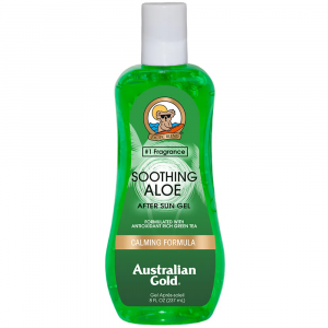 GEL PÓS SOL AUSTRALIAN GOLD SOOTHING ALOE VERA COM 237ML