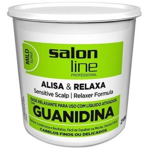 GUANIDINA SALON LINE MILD COM 215