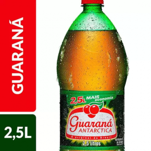 ANTARTICA GUARANA 2,5LT