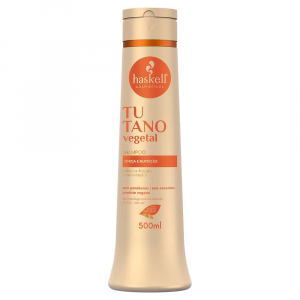 SHAMPOO HASKELL TUTANO VEGETAL 500ML