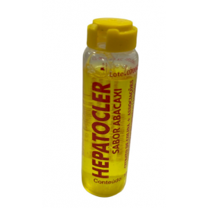 HEPATOCLER FLACONETE COM 10ML