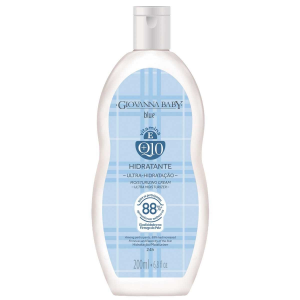 HIDRATANTE CORPORAL GIOVANNA BABY Q10 BLUE COM 200ML