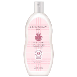 HIDRATANTE CORPORAL GIOVANNA BABY Q10 CLASSIC COM 200ML