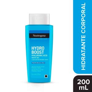 HIDRATANTE CORPORAL NEUTROGENA HYDRO BOOST WATER GEL COM 200ML