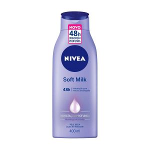 HID NIVEA 400ML SOFT MILK