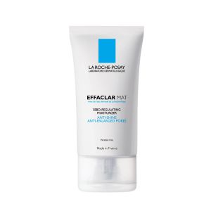 HIDRATANTE FACIAL EFFACLAR MAT LA ROCHE-POSAY COM 40ML