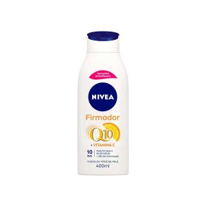 HIDRATANTE NIVEA FIRMADOR Q10 + VITAMINA C 400ML