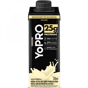 YOPRO PROTEIN 25G 250ML CHOCOLATE