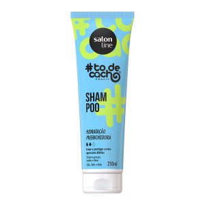 SHAMPOO SALON LINE HIDRATAÇÃO PREENCHEDORA 250ML