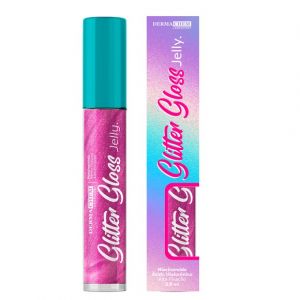 GLITTER GLOSS DERMACHEM HOLOGRAPHIC ROSE