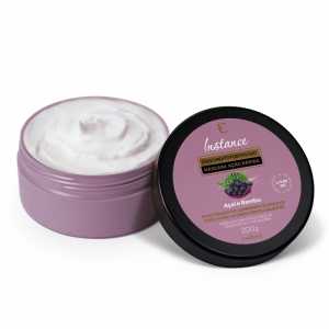 EUDORA INSTANCE MÁSCARA AÇAÍ E BAMBU 300ML