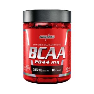 BCAA AMINO INTEGRALMEDICA 2044MG COM 90 CÁPSULAS