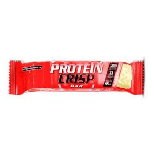 PROTEIN CRISP BAR INTEGRALMÉDICA CHEESECAKE DE FRUTAS VERMELHAS COM 45G