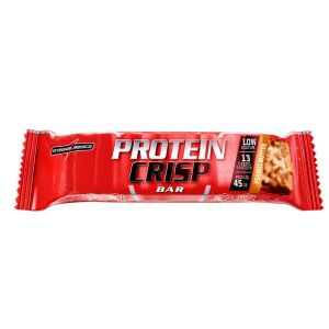 BARRA DE PROTEÍNA INTEGRALMEDICA PROTEIN CRISP PEANUT BUTTER COM 45G