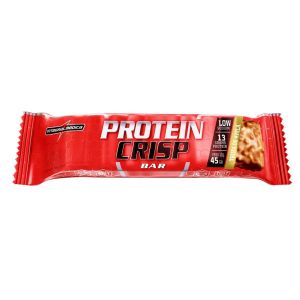BARRA DE PROTEÍNA INTEGRALMEDICA PROTEIN CRISP TRUFA DE AVELÃ COM 45G
