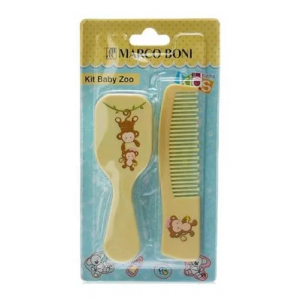 KIT BABY AMARELO MARCO BONI REF0610