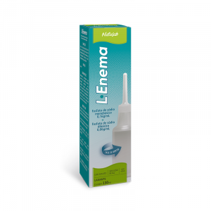 L-ENEMA NATULAB 130ML