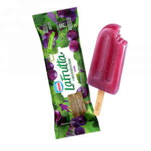 PICOLE LAFRUTA SABOR DE UVA NESTLE 56G