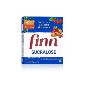ADOÇANTE FINN SUCRALOSE 50 ENVELOPES