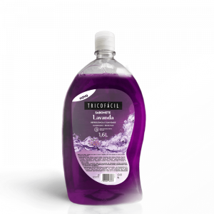 SABONETE LÍQUIDO TRICOFACIL  LAVANDA 1,6L