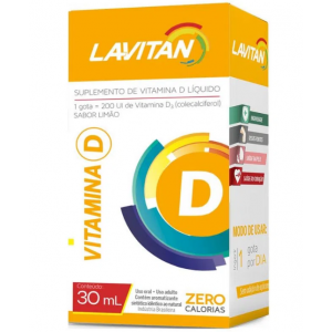 LAVITAN VITAMINA D 30ML GOTAS