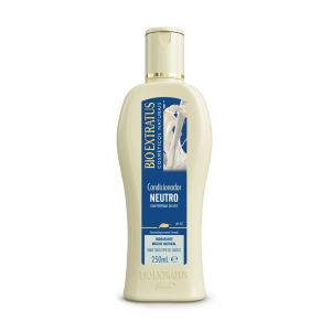 CONDICIONADOR BIO EXTRATUS NEUTRO COM 250ML