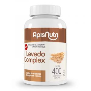 LEVEDO COMPLEX 500MG COM 400 COMPRIMIDOS