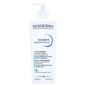 LOÇÃO CORPORAL BIODERMA ATODERM INTENSIVE BAUME COM 500ML