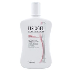 LOÇÃO CREMOSA FISIOGEL A.I. AÇÃO CALMANTE 200ML