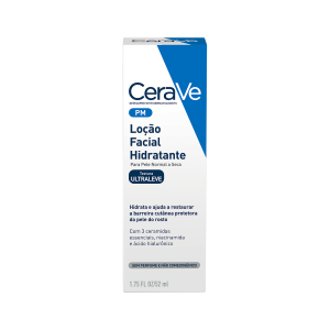 LOÇÃO HIDRATANTE FACIAL CERAVE 52ML