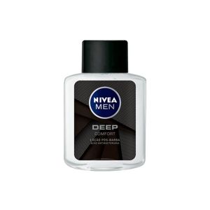 LOÇÃO PÓS-BARBA NIVEA MEN DEEP COMFORT COM 100ML