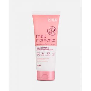 LOÇÃO CORPORAL KISS 180ML BAUNILHA 