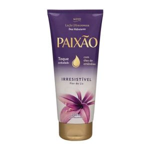 LOCAO PAIXAO ULTRA IRRESISTIVEL FLOR DE LIS COM 200ML