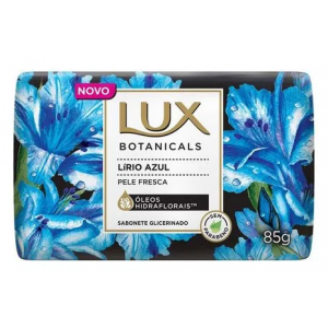SABONETE LUX LIRIO AZUL 85G 