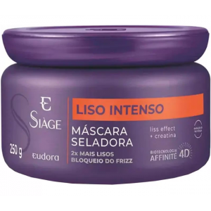 MÁSCARA CAPILAR SIÀGE LISO INTENSO 250G