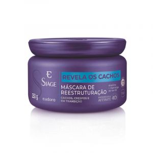 MÁSCARA CAPILAR SIÀGE REVELA OS CACHOS 250G