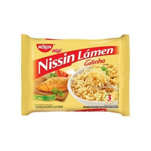 NISSIN LAMEN GALINHA 85G 
