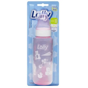 MAMADEIRA COLOR ROSA LOLLY 240ML