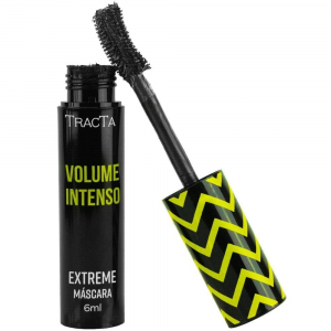 MÁSCARA DE CÍLIIOS TRACTA EXTREME VOLUME INTENSO 6ML