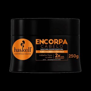 MÁSCARA HASKELL  ENCORPA CABELO 250G