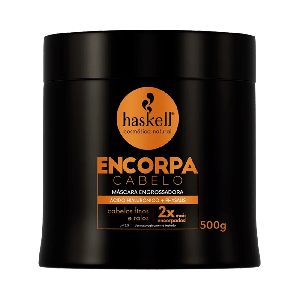 MÁSCARA ENGROSSADORA ENCORPA 500G