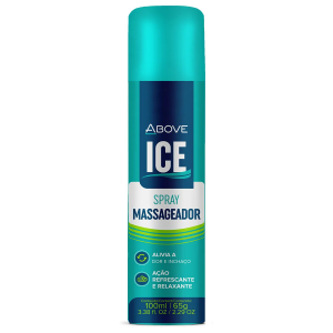 MASSAGEADOR SPRAY ABOVE ICE 100ML