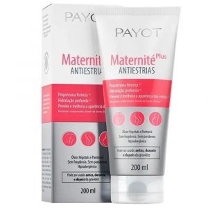 PAYOT MATERNITÉ PLUS ANTIESTRIAS COM 200ML