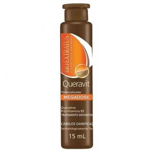 VITAMINA POTENCIALIZADORA MEGADOSE QUERAVIT BIO EXTRATUS 15ML
