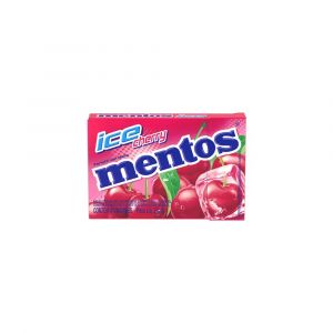 MENTOS ICE CHERRY 24G 