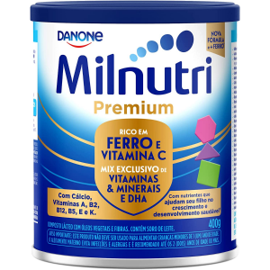 MILNUTRI PREMIUM 400G