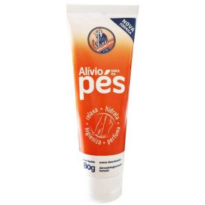 MINANCORA ALIVIO PARA OS PÉS 80G