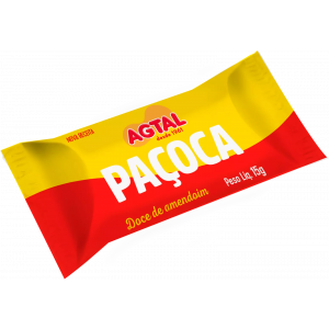 PAÇOCA AGTAL 15G