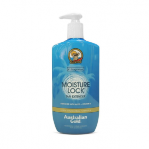 MOISTURE LOCK AUSTRALIAN GOLD 473ML PÓS SOL TAN EXTENDER