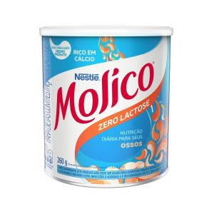 LEITE MOLICO ZERO LACTOSE 260G